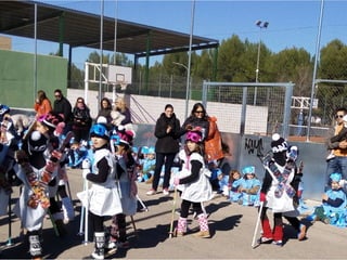 Carnaval en el cole