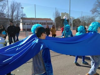 Carnaval en el cole