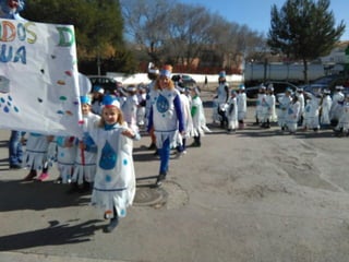 Carnaval en el cole