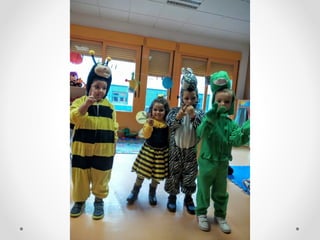 Carnaval en el cole