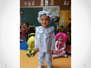 Carnaval en el cole