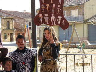 CARNAVAL EN EL PERDIGÓN