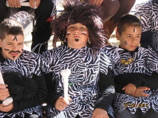 CARNAVAL EN EL PERDIGÓN