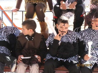 CARNAVAL EN EL PERDIGÓN