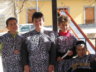 CARNAVAL EN EL PERDIGÓN