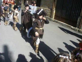 CARNAVAL EN EL PERDIGÓN