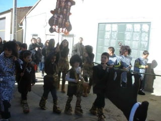 CARNAVAL EN EL PERDIGÓN