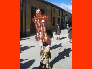 CARNAVAL EN EL PERDIGÓN