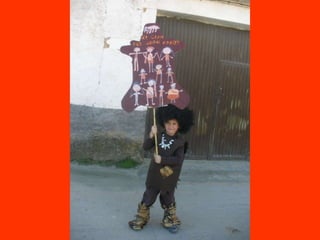 CARNAVAL EN EL PERDIGÓN