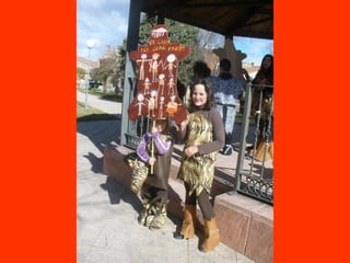 CARNAVAL EN EL PERDIGÓN