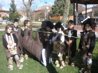 CARNAVAL EN EL PERDIGÓN