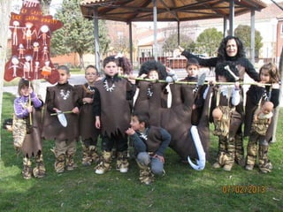 CARNAVAL EN EL PERDIGÓN