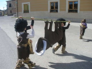 CARNAVAL EN EL PERDIGÓN