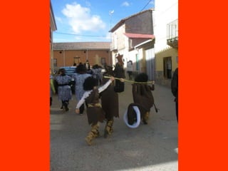 CARNAVAL EN EL PERDIGÓN
