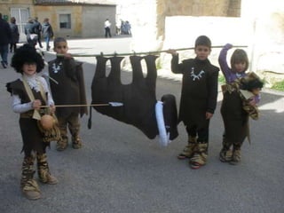 CARNAVAL EN EL PERDIGÓN