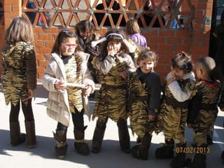 CARNAVAL EN EL PERDIGÓN