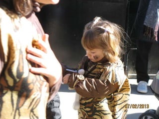 CARNAVAL EN EL PERDIGÓN