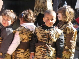 CARNAVAL EN EL PERDIGÓN