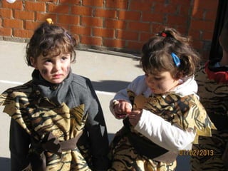 CARNAVAL EN EL PERDIGÓN