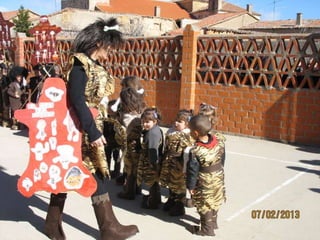 CARNAVAL EN EL PERDIGÓN