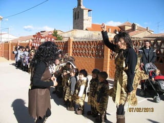 CARNAVAL EN EL PERDIGÓN