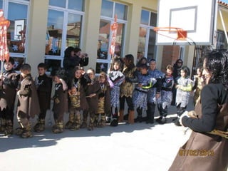 CARNAVAL EN EL PERDIGÓN