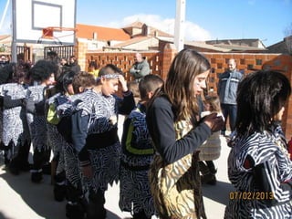 CARNAVAL EN EL PERDIGÓN