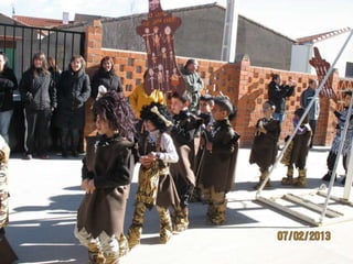CARNAVAL EN EL PERDIGÓN