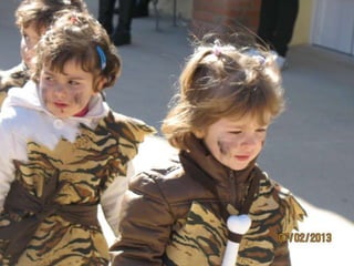 CARNAVAL EN EL PERDIGÓN