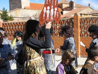 CARNAVAL EN EL PERDIGÓN