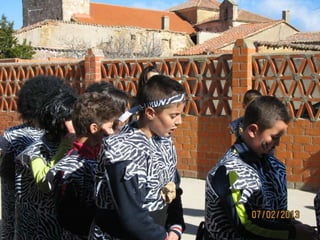 CARNAVAL EN EL PERDIGÓN