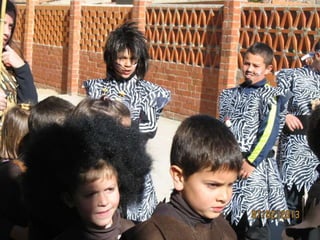 CARNAVAL EN EL PERDIGÓN