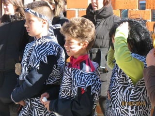 CARNAVAL EN EL PERDIGÓN