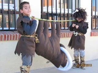 CARNAVAL EN EL PERDIGÓN