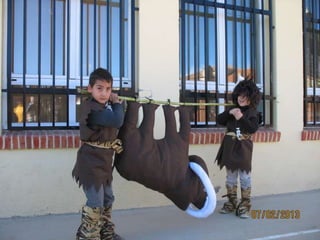 CARNAVAL EN EL PERDIGÓN
