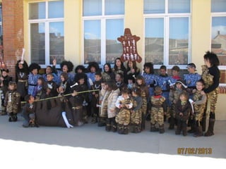 CARNAVAL EN EL PERDIGÓN