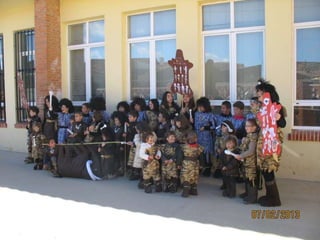 CARNAVAL EN EL PERDIGÓN