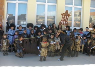 CARNAVAL EN EL PERDIGÓN