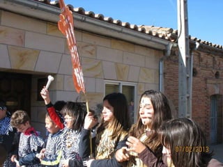 CARNAVAL EN EL PERDIGÓN