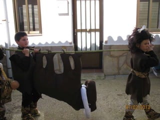 CARNAVAL EN EL PERDIGÓN