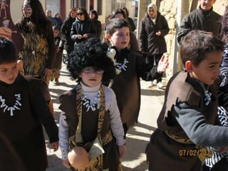 CARNAVAL EN EL PERDIGÓN