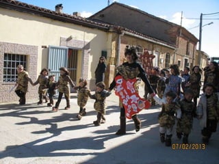 CARNAVAL EN EL PERDIGÓN