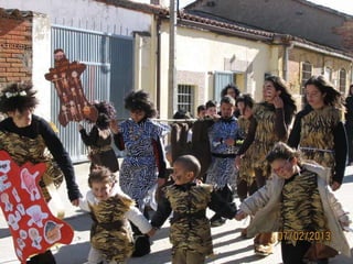 CARNAVAL EN EL PERDIGÓN