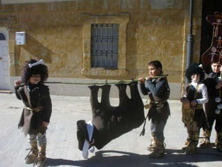 CARNAVAL EN EL PERDIGÓN