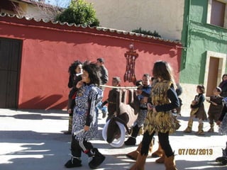 CARNAVAL EN EL PERDIGÓN