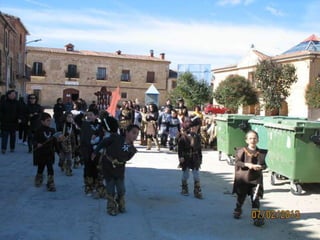 CARNAVAL EN EL PERDIGÓN