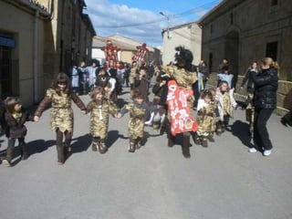 CARNAVAL EN EL PERDIGÓN