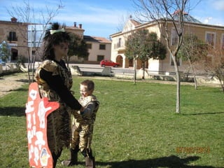 CARNAVAL EN EL PERDIGÓN