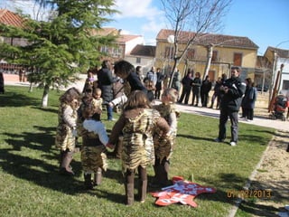 CARNAVAL EN EL PERDIGÓN