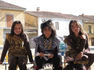 CARNAVAL EN EL PERDIGÓN